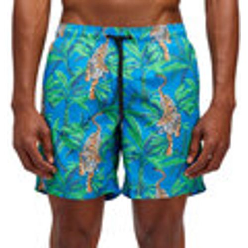 Costume / Bermuda da spiaggia PRINTED BOARDSHORT - Sundek - Modalova