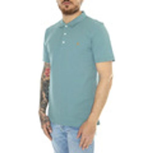 T-shirt & Polo Blanes Brook Blue Polo hirt - Farah - Modalova