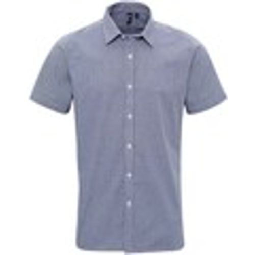 Camicia a maniche corte PR221 - Premier - Modalova