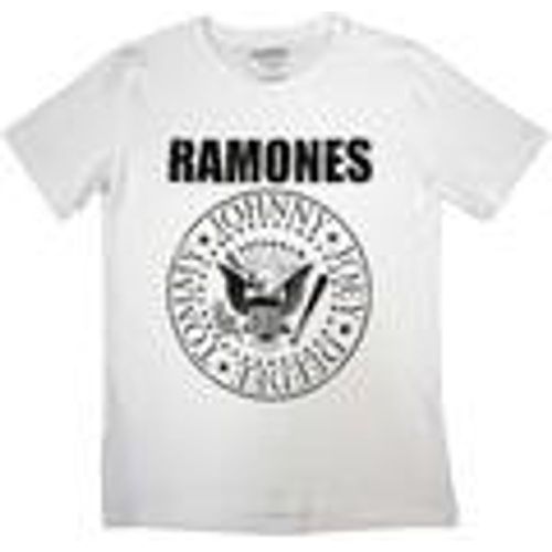 T-shirts a maniche lunghe RO10323 - Ramones - Modalova