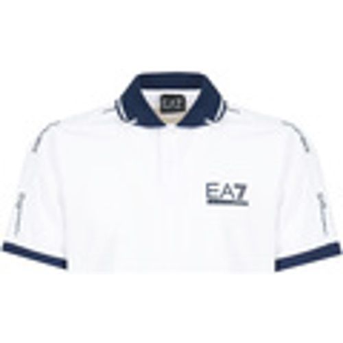 T-shirt & Polo 3DPF20 PJ03Z 1100 - Emporio Armani EA7 - Modalova