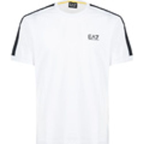 T-shirt & Polo 3DPT35 PJ02Z 1100 - Emporio Armani EA7 - Modalova
