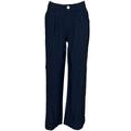 Pantaloni la1109ae-navy_blue - Molly Bracken - Modalova