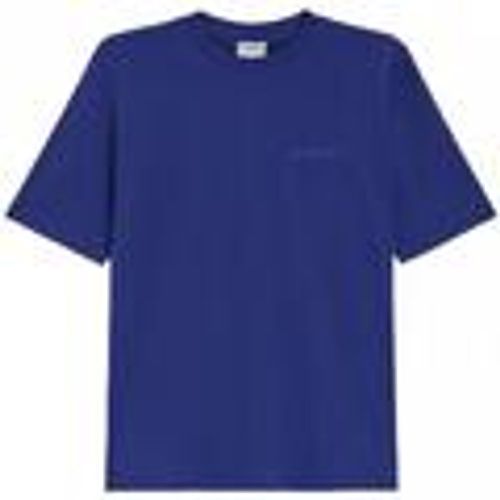 T-shirt T-shirt Uomo t-shirt_ss_spw_logo_azzurro - Diadora - Modalova