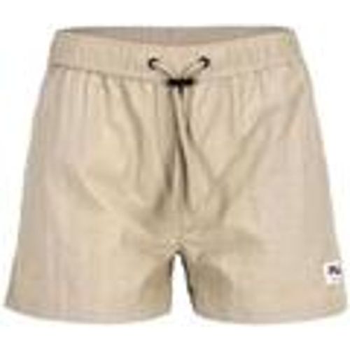 Shorts Shorts Donna faw0427_tauche_woven_shorts_beige - Fila - Modalova