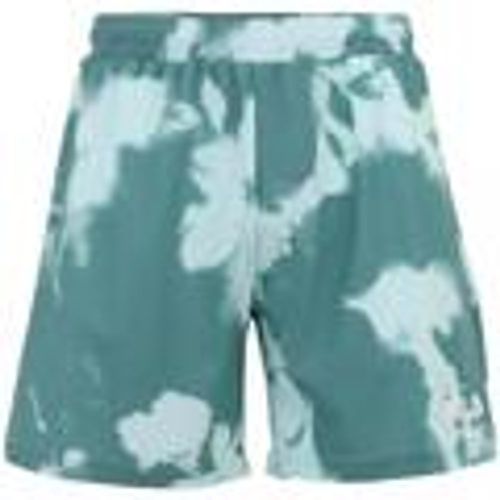 Costume / Bermuda da spiaggia Uomo FAM0383_SAVONA_AOP_VERDE - Fila - Modalova