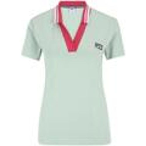 Polo Polo Donna faw0463_zapel_polo_verde - Fila - Modalova