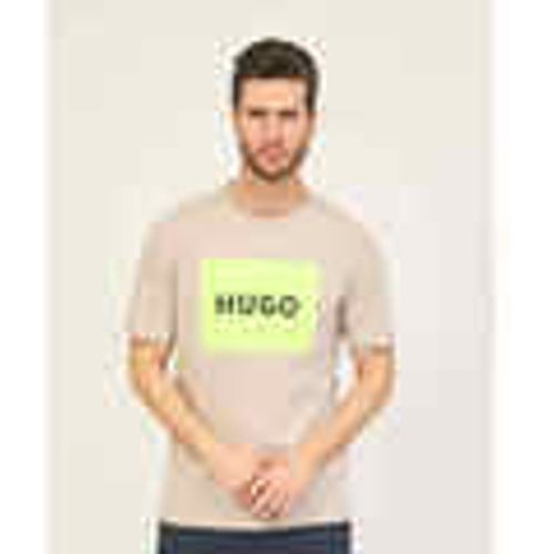 T-shirt & Polo T-shirt uomo Dulive di con brand logo - Boss - Modalova