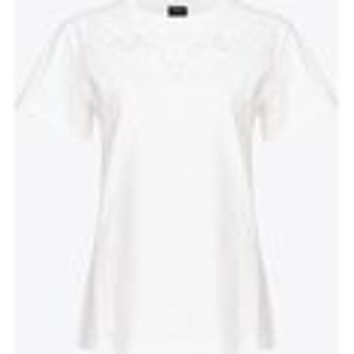 T-shirt & Polo VANILLA SKY 103730 A1XR-Z05 - pinko - Modalova