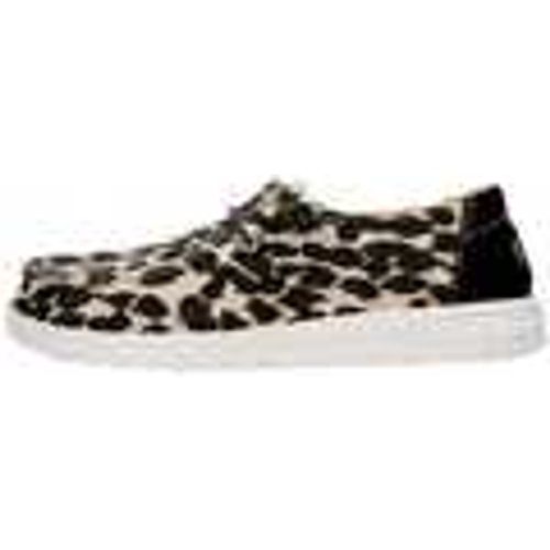 Scarpe WENDY LEOPARD BLACK GREY - HEYDUDE - Modalova