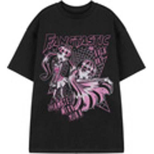 T-shirt Monster High Fangtastic - Monster High - Modalova