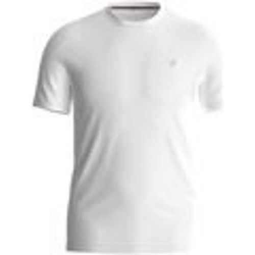 T-shirt & Polo M3YI45 KBS60 NEW TECH TEE-G011 PURE WHITE - Guess - Modalova
