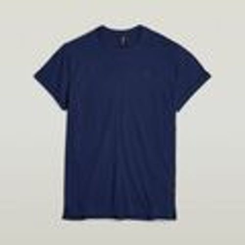 T-shirt & Polo D24449 336 - NIFOUS BASE-1305 IMPERIAL - G-Star Raw - Modalova