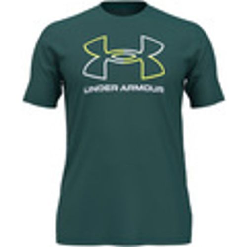 T-shirt & Polo Ua Gl Foundation Update Ss - Under Armour - Modalova