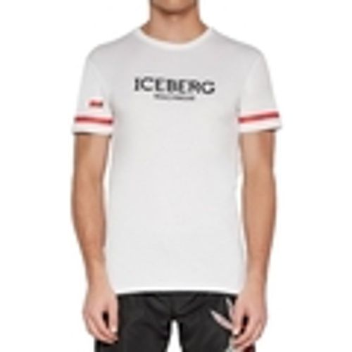 T-shirt & Polo T-shirt ES24IC01 - Iceberg - Modalova