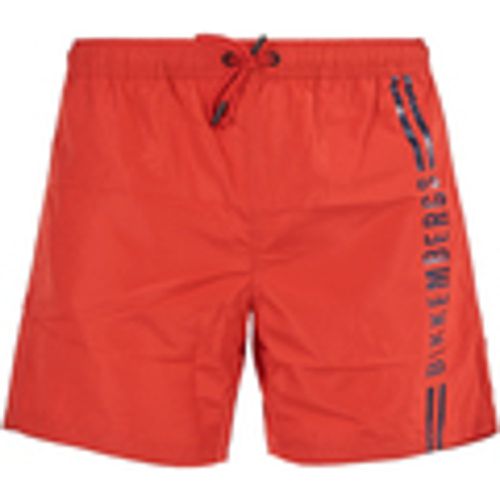 Costume / Bermuda da spiaggia BKK3MBM05 GOJI BERRY - Bikkembergs - Modalova