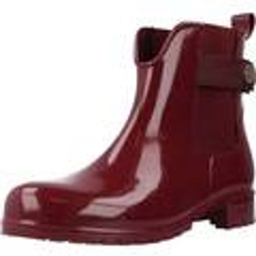 Stivali ANKLE RAINBOOT WITH META - Tommy Hilfiger - Modalova