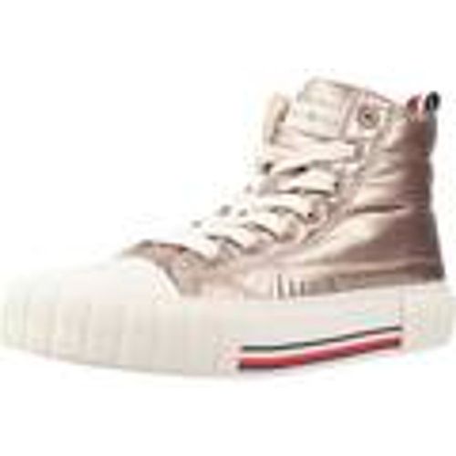 Sneakers HIGH TOP LACE-UP SNEAKER - Tommy Hilfiger - Modalova