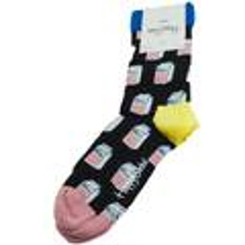 Calzini alti Happy socks MILK SOCK - Happy Socks - Modalova