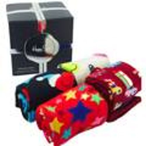 Calzini alti PACK HOLIDAY VIBES GIFT - Happy Socks - Modalova