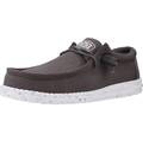 Scarpe HEYDUDE WALLY SLUB CANVAS - HEYDUDE - Modalova