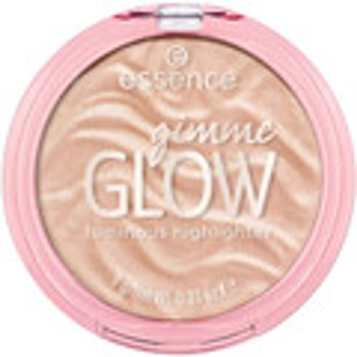 Illuminanti Gimme Glow Powder Highlighter - 10 Glowy Champagne - Essence - Modalova