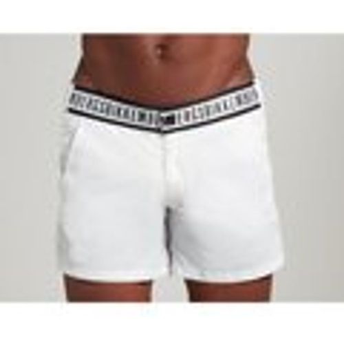 Costume / Bermuda da spiaggia Costumi da bagno / Asciugamani BKK3MBS01 - Uomo - Bikkembergs - Modalova