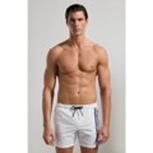 Costume / Bermuda da spiaggia Costumi da bagno / Asciugamani BKK3MBM03 - Uomo - Bikkembergs - Modalova