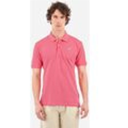 T-shirt & Polo BPMP01-PK031-05141 HOT PINK - LA MARTINA - Modalova