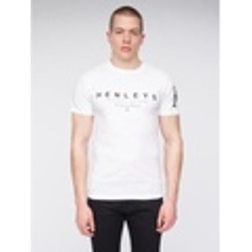 T-shirts a maniche lunghe Kilhen - Henleys - Modalova