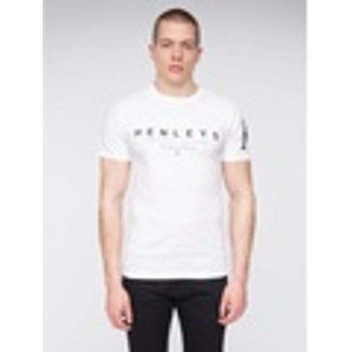 T-shirts a maniche lunghe BG1380 - Henleys - Modalova