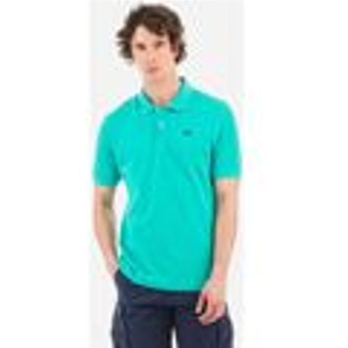 T-shirt & Polo BPMP01-PK031-03123 VIVID GREEN - LA MARTINA - Modalova