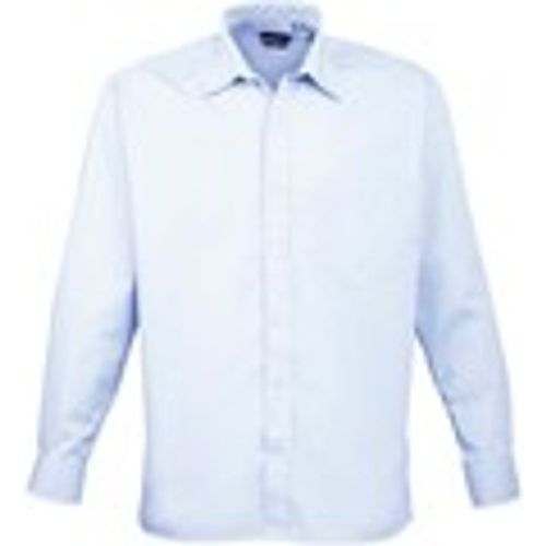 Camicia a maniche lunghe PR200 - Premier - Modalova