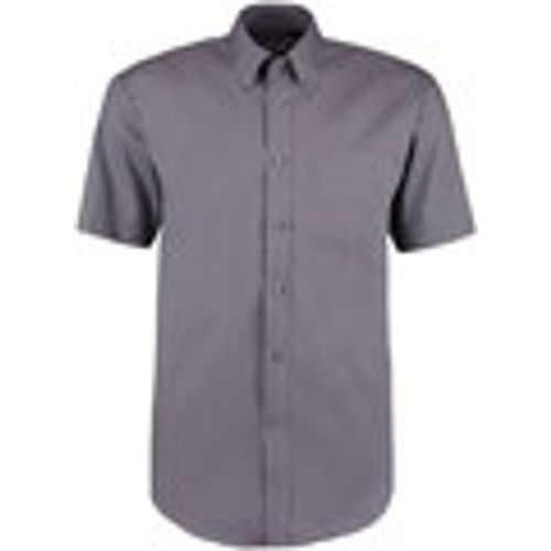 Camicia a maniche corte K109 - Kustom Kit - Modalova