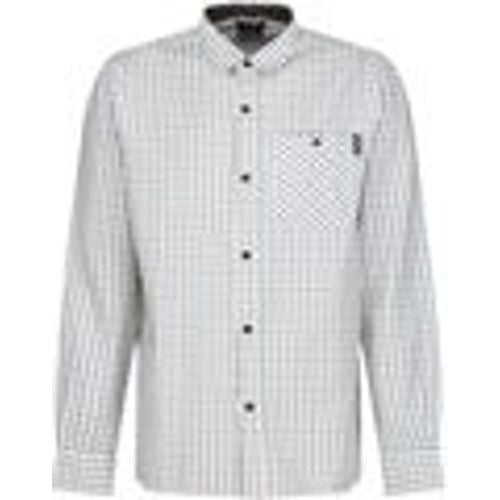 Camicia a maniche lunghe Tattersall - Regatta - Modalova