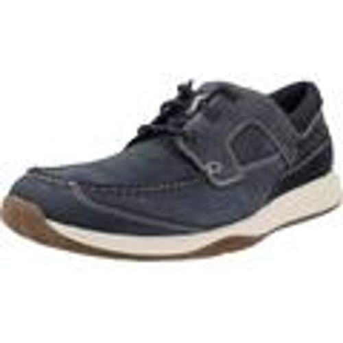 Scarpe Clarks SAILVIEW LACE - Clarks - Modalova