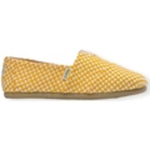 Scarpe Espadrillas Gum Classic W - Duo Saffron - Paez - Modalova