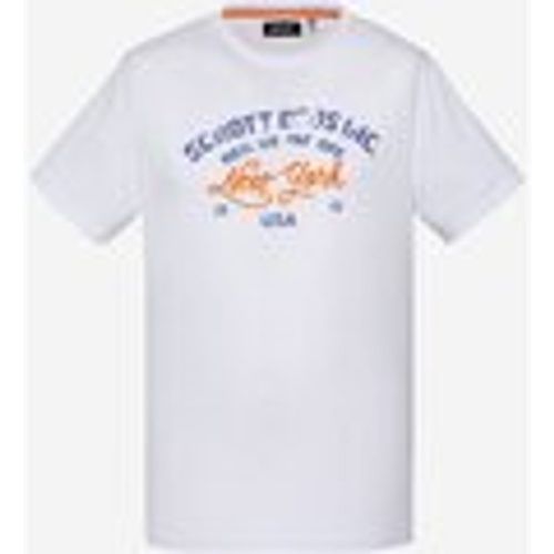 T-shirt maniche corte TSTOBY - Uomo - Schott - Modalova