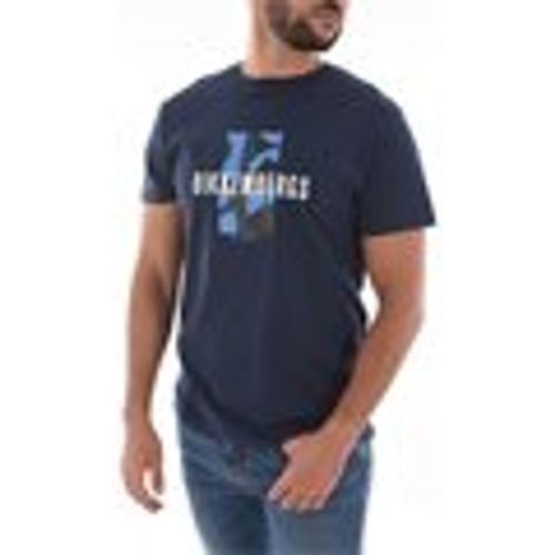 T-shirt maniche corte BKK3MTS03 - Uomo - Bikkembergs - Modalova