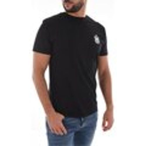 T-shirt maniche corte BKK3MTS05 - Uomo - Bikkembergs - Modalova