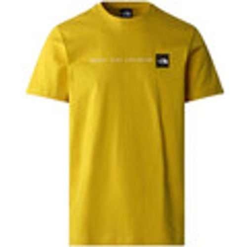 T-shirt The North Face NF0A87NS - The North Face - Modalova