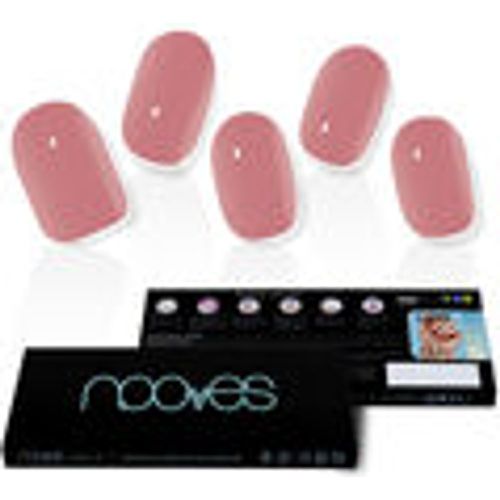 Kit manicure Gel Nails Rosa Cipria Premium Glam occhio Di Gatto - Nooves - Modalova