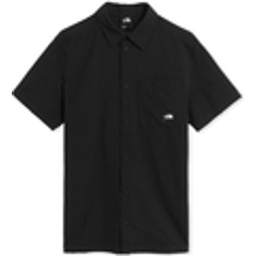 Camicia a maniche lunghe Murray Button Shirt - Black - The North Face - Modalova