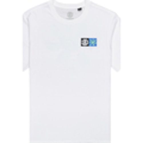 T-shirt uomo t-shirt mezza manica ELYZT00360 WBB0 MIDDAY TEES - Element - Modalova