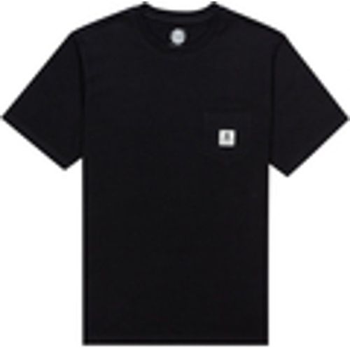 T-shirt uomo t-shirt mezza manica ELYKT00116 FBK LABEL SS - Element - Modalova