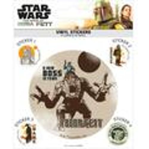 Adesivi PM5801 - Star Wars: The Book Of Boba Fett - Modalova