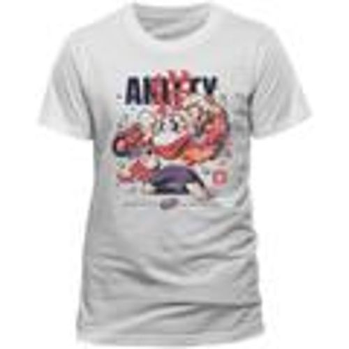 T-shirts a maniche lunghe Akitty - Ilustrata - Modalova