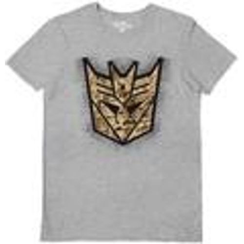 T-shirts a maniche lunghe PM7678 - Transformers - Modalova