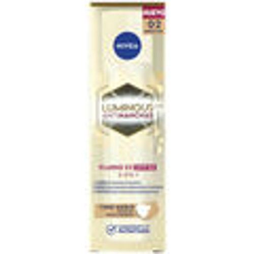 Trucco BB & creme CC Fluido Cc Antimacchia Luminoso 630º Spf30 medio - Nivea - Modalova