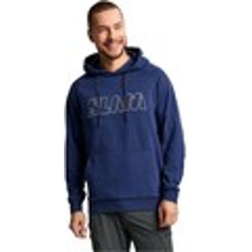 Felpa Slam Logo Hoodie - Slam - Modalova